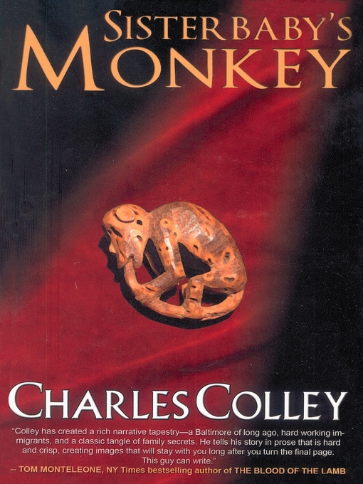 Title details for Sisterbaby's Monkey by Chris Colley - Available